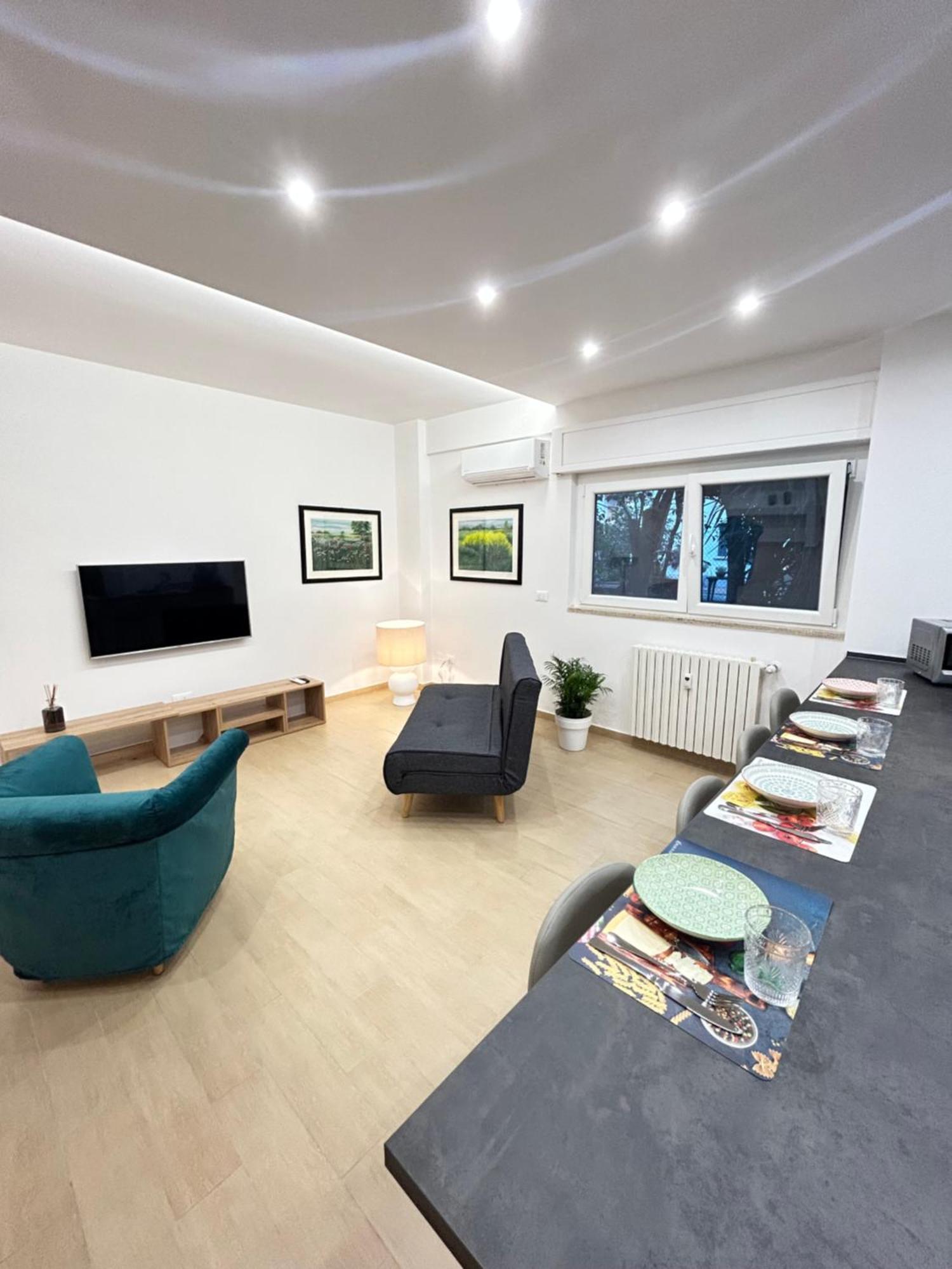 페스카라 Casa Riviera 아파트 외부 사진