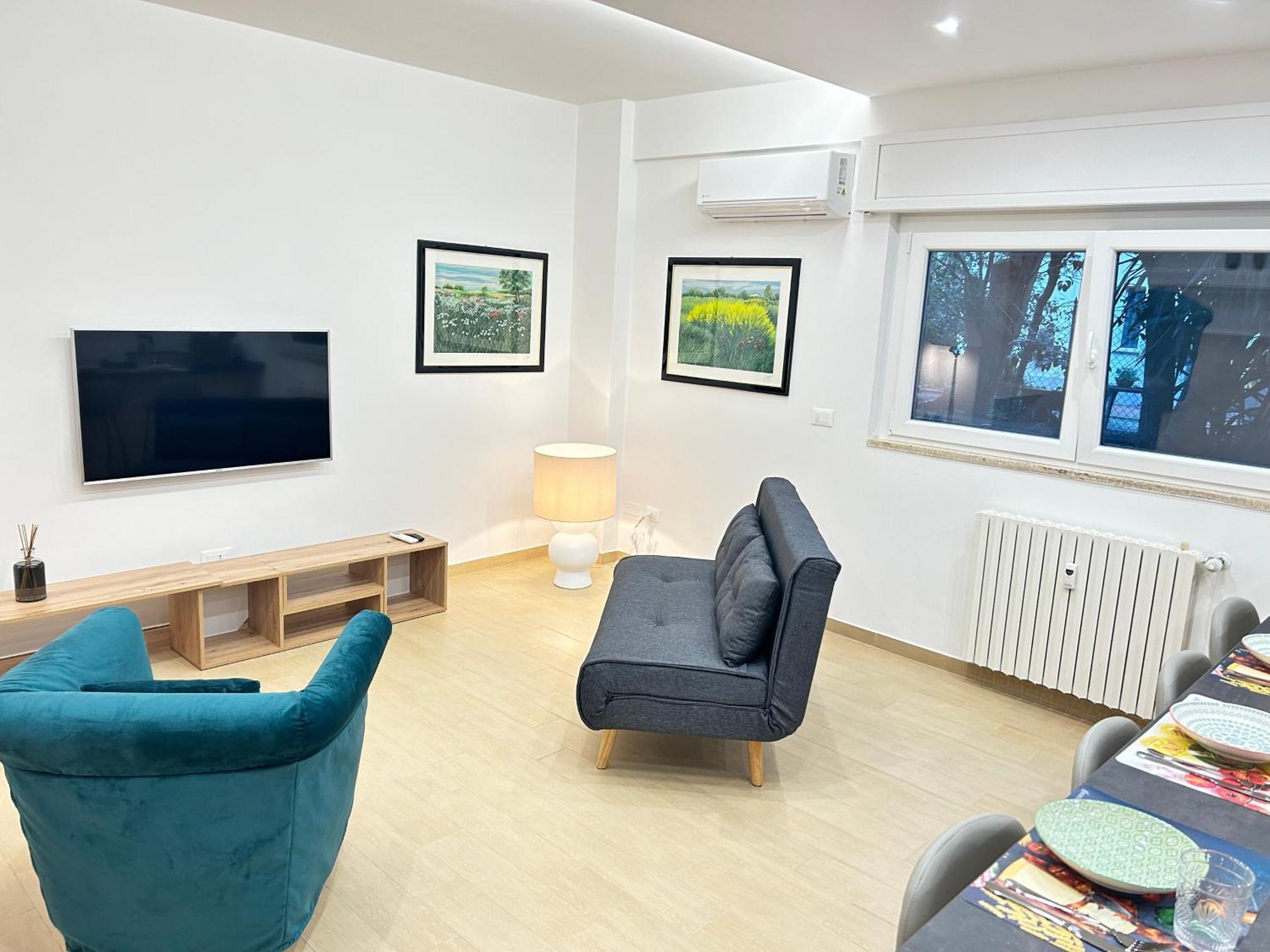 페스카라 Casa Riviera 아파트 외부 사진